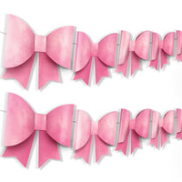 3D Bow Banner