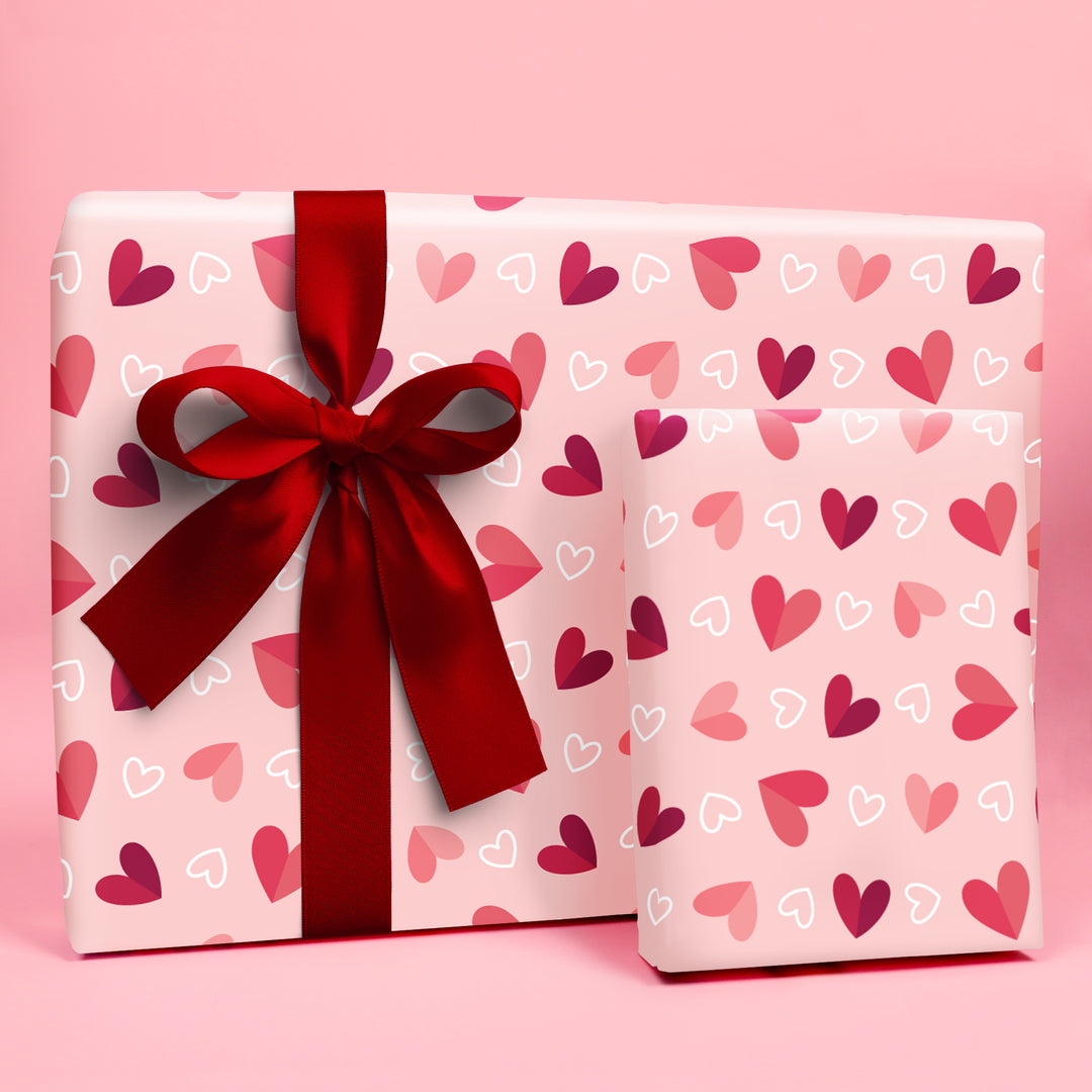 Valentine's Day - Wrapping Paper