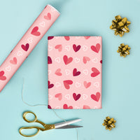 Valentine's Day - Wrapping Paper