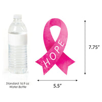 Breast Cancer Awareness Essentials - 20 Ct