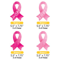 Breast Cancer Awareness Essentials - 20 Ct