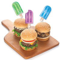 Popsicle Treat Picks - 24 Ct