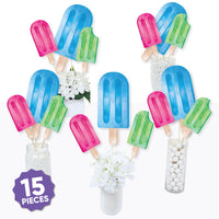 Popsicle Table Toppers - 15 Ct