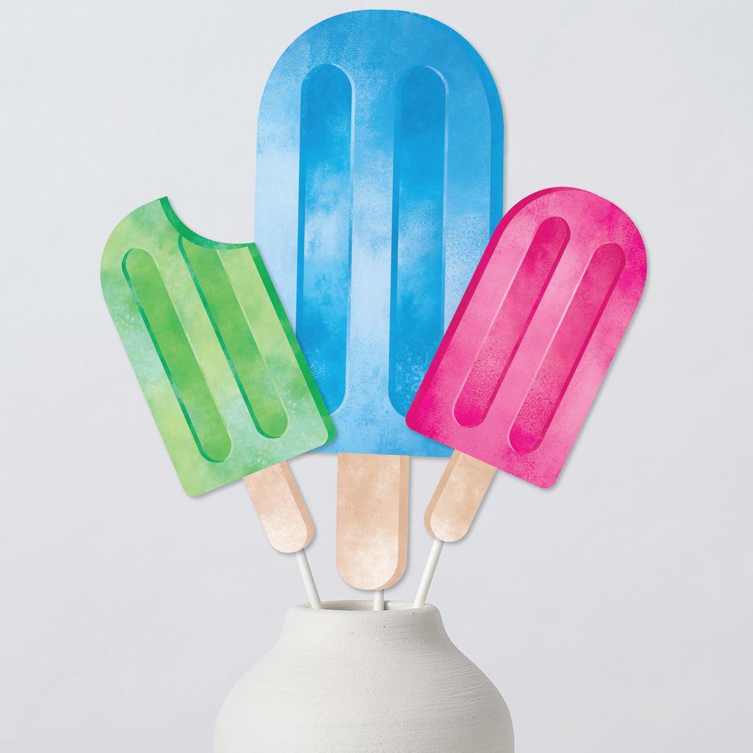 Popsicle Table Toppers - 15 Ct