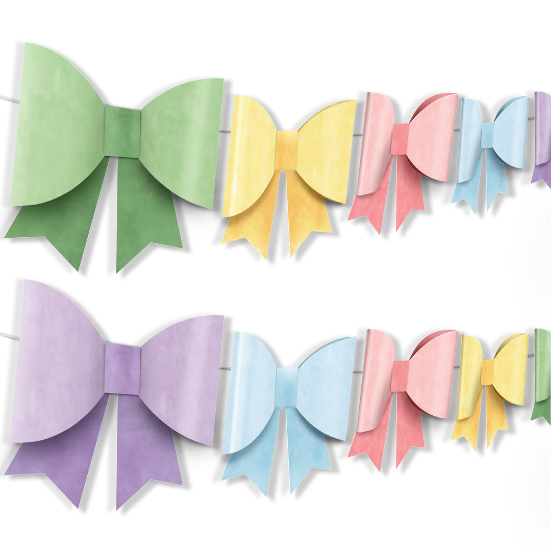 Princess - 3D Bow Banner