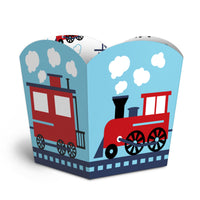 Railroad Party Crossing Treat Boxes - 12 Ct