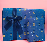 Ramadan Eid Wrapping Paper