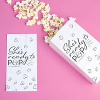 Popcorn Bags - Ready to Pop - 25 Ct