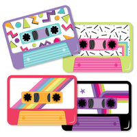 Retro Mixtapes Essentials - 20 Ct