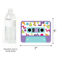 Retro Mixtapes Essentials - 20 Ct