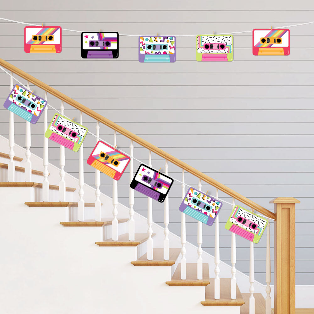Retro Mixtapes Essentials - 20 Ct