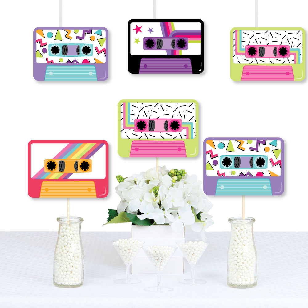 Retro Mixtapes Essentials - 20 Ct