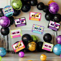 Retro Mixtapes Large Essentials - 20 Ct