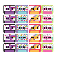 Retro Mixtapes Large Essentials - 20 Ct