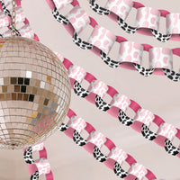 Rodeo Cowgirl DIY Paper Chains - 128 Pc