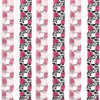 Rodeo Cowgirl DIY Paper Chains - 128 Pc