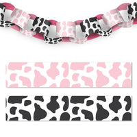 Rodeo Cowgirl DIY Paper Chains - 128 Pc