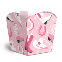 Rodeo Cowgirl Treat Boxes - 12 Ct