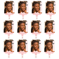Custom Pastel Grad Photo Paddle 1, 3, 6, or 12 Ct