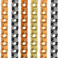 Safari Animals DIY Paper Chains - 128 Pc