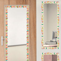 School Books Bulletin Board Borders - 51 Feet