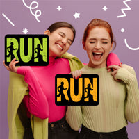 Set The Pace Running Large Essentials - 20 Ct