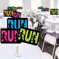 Set The Pace Running Large Essentials - 20 Ct