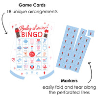 She's Ready to Pop Bingo Game - 18 Ct