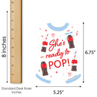 She's Ready to Pop Bingo Game - 18 Ct