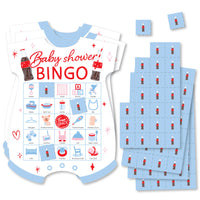 She's Ready to Pop Bingo Game - 18 Ct