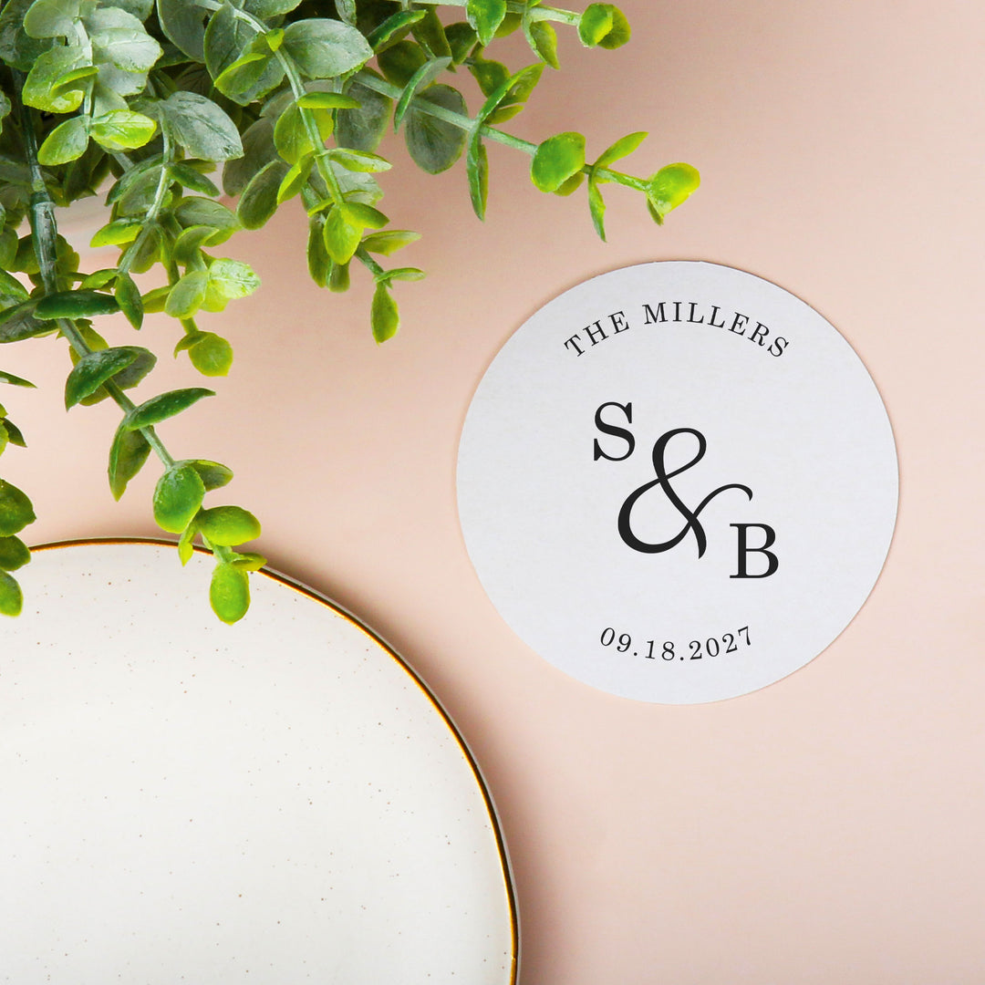 Custom Text Coasters - Simple Script