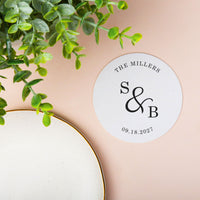 Custom Text Coasters - Simple Script