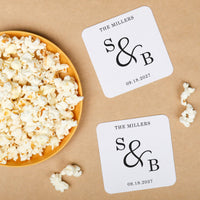 Custom Text Coasters - Simple Script