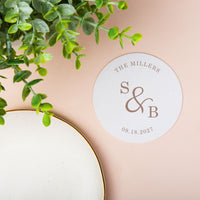 Custom Text Coasters - Simple Script