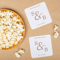 Custom Text Coasters - Simple Script