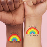 Custom Pride Temporary Tattoos - 12 Ct