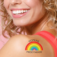 Custom Pride Temporary Tattoos - 12 Ct