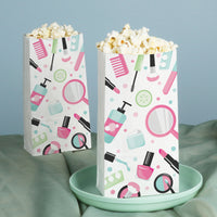 Popcorn Bags - Spa day - 25 Ct