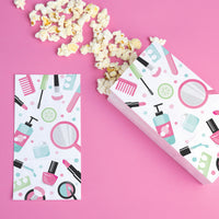 Popcorn Bags - Spa day - 25 Ct