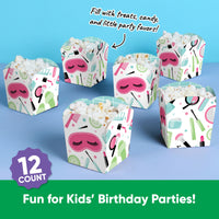 Spa Day Treat Boxes - 12 Ct