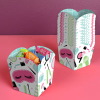 Spa Day Treat Boxes - 12 Ct
