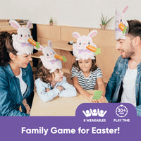 Easter Bunny Guessing Game - 8 Ct