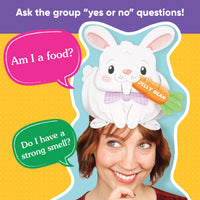 Easter Bunny Guessing Game - 8 Ct