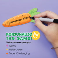 Easter Bunny Guessing Game - 8 Ct