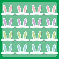 Easter Bunny Ears Headbands - 16 Ct