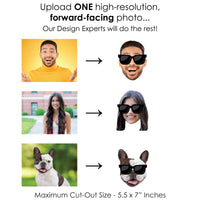 Custom Fun Face Sunglasses Essentials - 20 Ct
