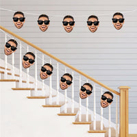 Custom Fun Face Sunglasses Essentials - 20 Ct