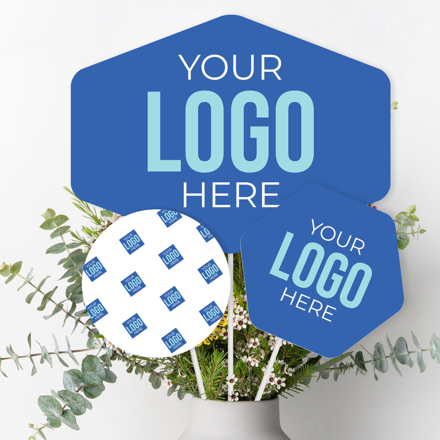 Photo Booth Topper Custom Logo Photo Booth Props | Personalized Event Kit ...