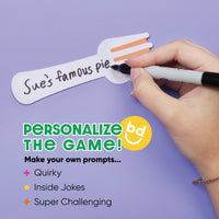 Thanksgiving Turkey Guessing Game, Fun Thanksgiving Games for Kids and Adults, Family Guess Who Game, Friendsgiving Party Games, Set of 8