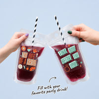 Drink Pouches - The Life of a Bride - 12 Ct
